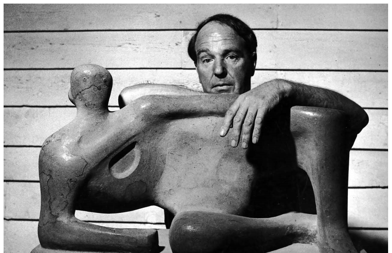 Henry Moore: 6 questions - Art news and events by zet gallery