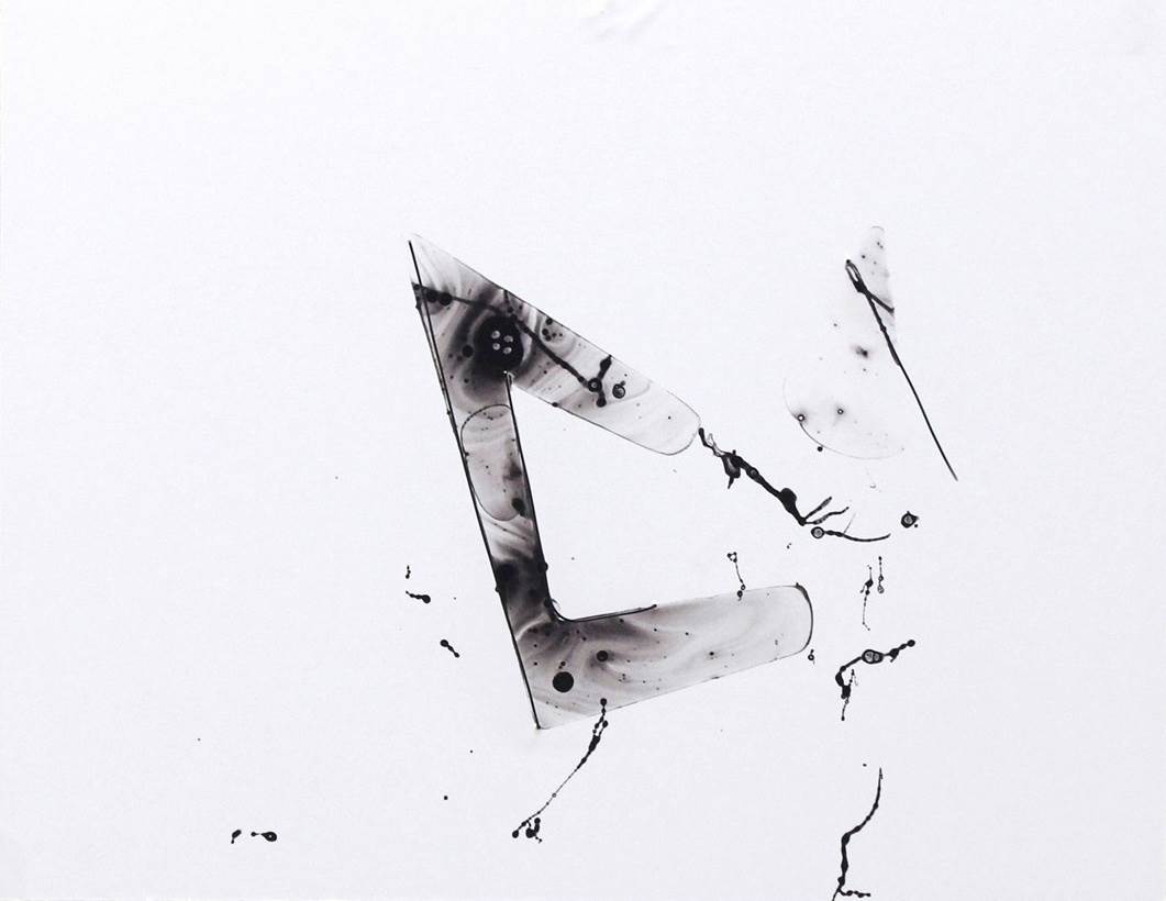 Quimera, original Abstrait Technique mixte Dessin et illustration par Joana  Bernardo