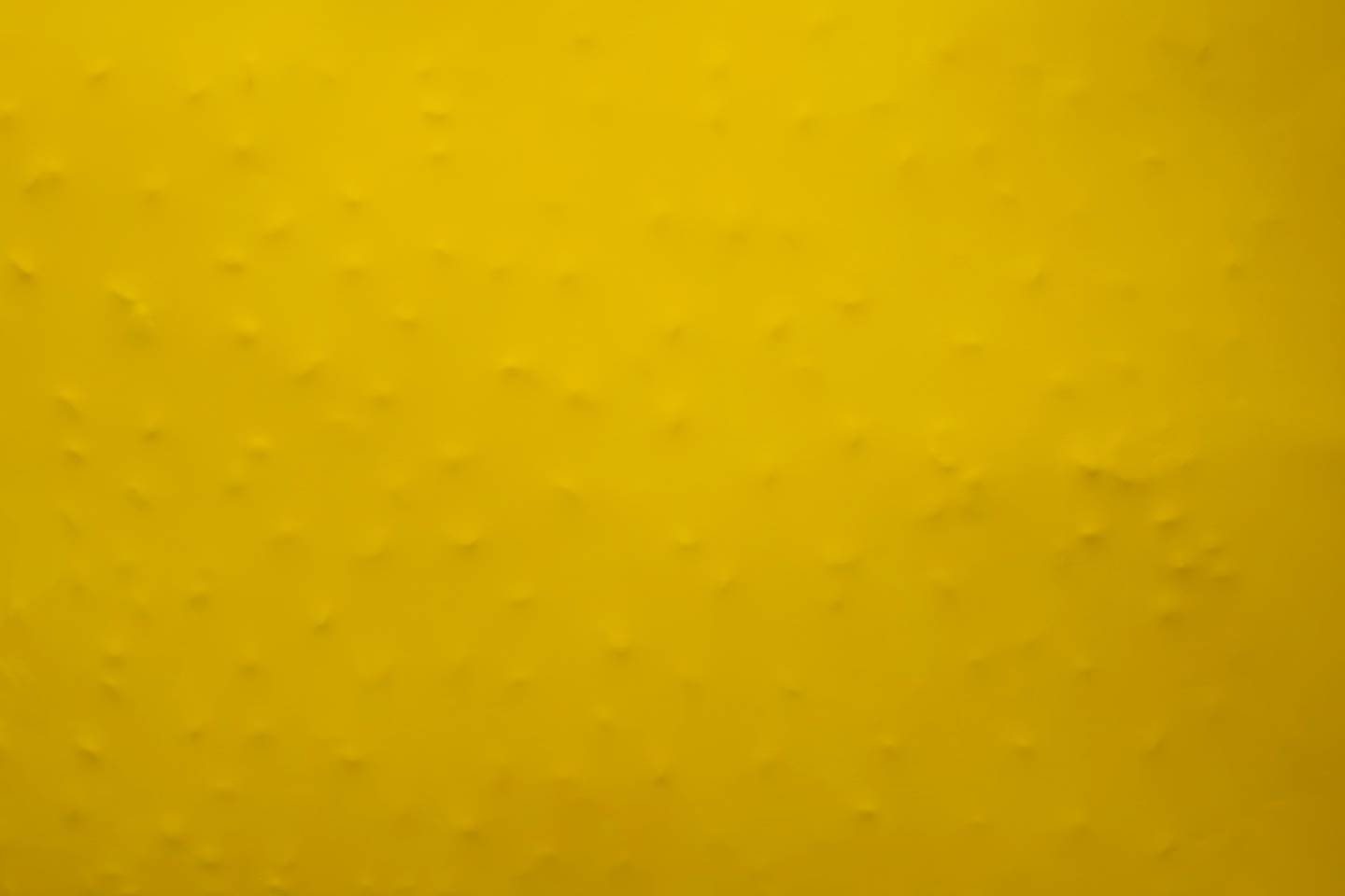 Yellow, original Abstrait Technique mixte Sculpture par Sandra Baía
