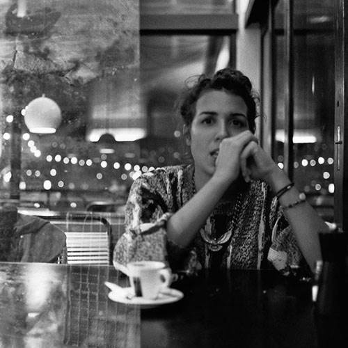 Ana Maria Trabulo , photographe à la galerie zet