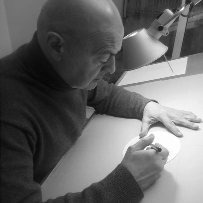 Bernardo Scoditti, illustrateur à la galerie zet