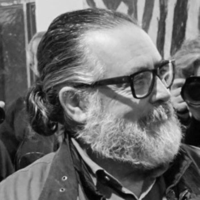 OSCAR AGUIRRE COMENDADOR, escultor na zet gallery