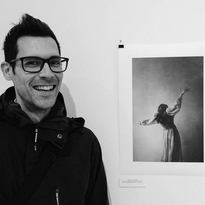 Fabio Sozza, photographer at zet gallery