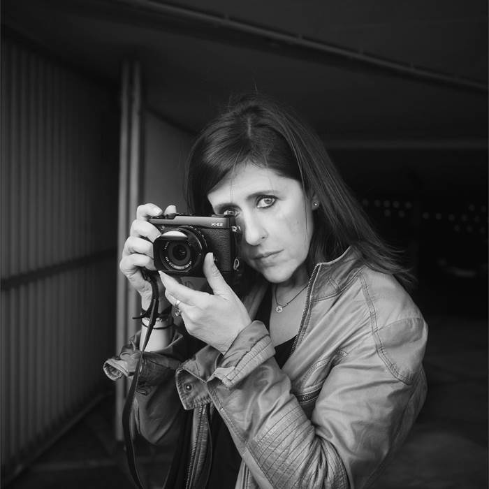 Clara  Azevedo, photographer at zet gallery