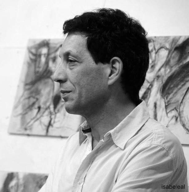 João Carqueijeiro, escultor na zet gallery