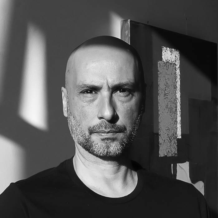 Paulo Rosae, pintor en la galería zet
