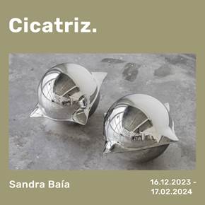 "Cicatriz." de Sandra Baía
