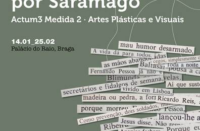 ACTUM 3 - Viagens por Saramago