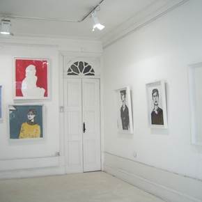 Olga Santos galeria, galerie d'art