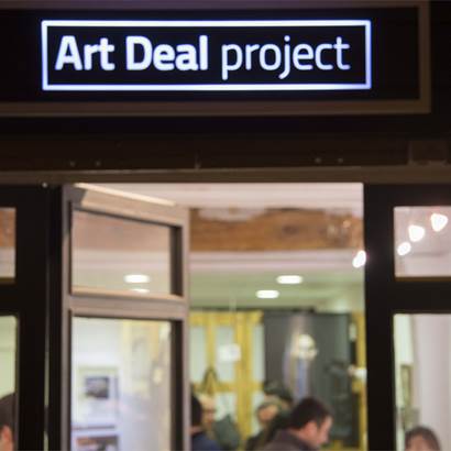Art Deal Project, galerie d'art