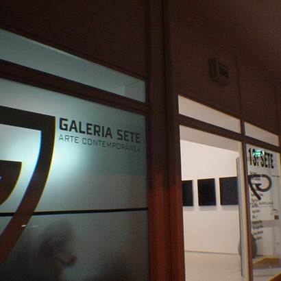 Galeria SETE - Arte Contemporânea, art gallery