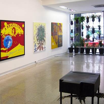 Galeria António Prates, galería de arte