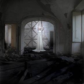 Das ruínas de mim, original Corps Numérique La photographie par Claudia Clemente