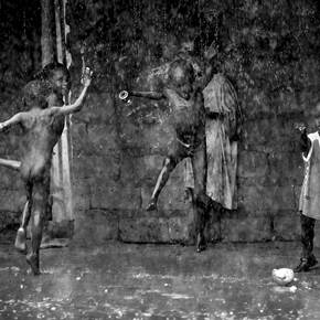 Guiné-Bissau / Guinea-Bissau, 2014, original Figura humana Cosa análoga Fotografía de Alfredo Cunha