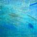 “Mar azul Esmeralda II” (Série Peregrinando), original Landscape Acrylic Painting by Francisco Ferro