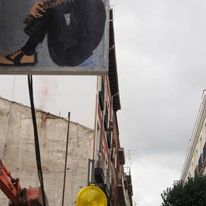 The show goes on, original Des endroits Numérique La photographie par Nicole Joye