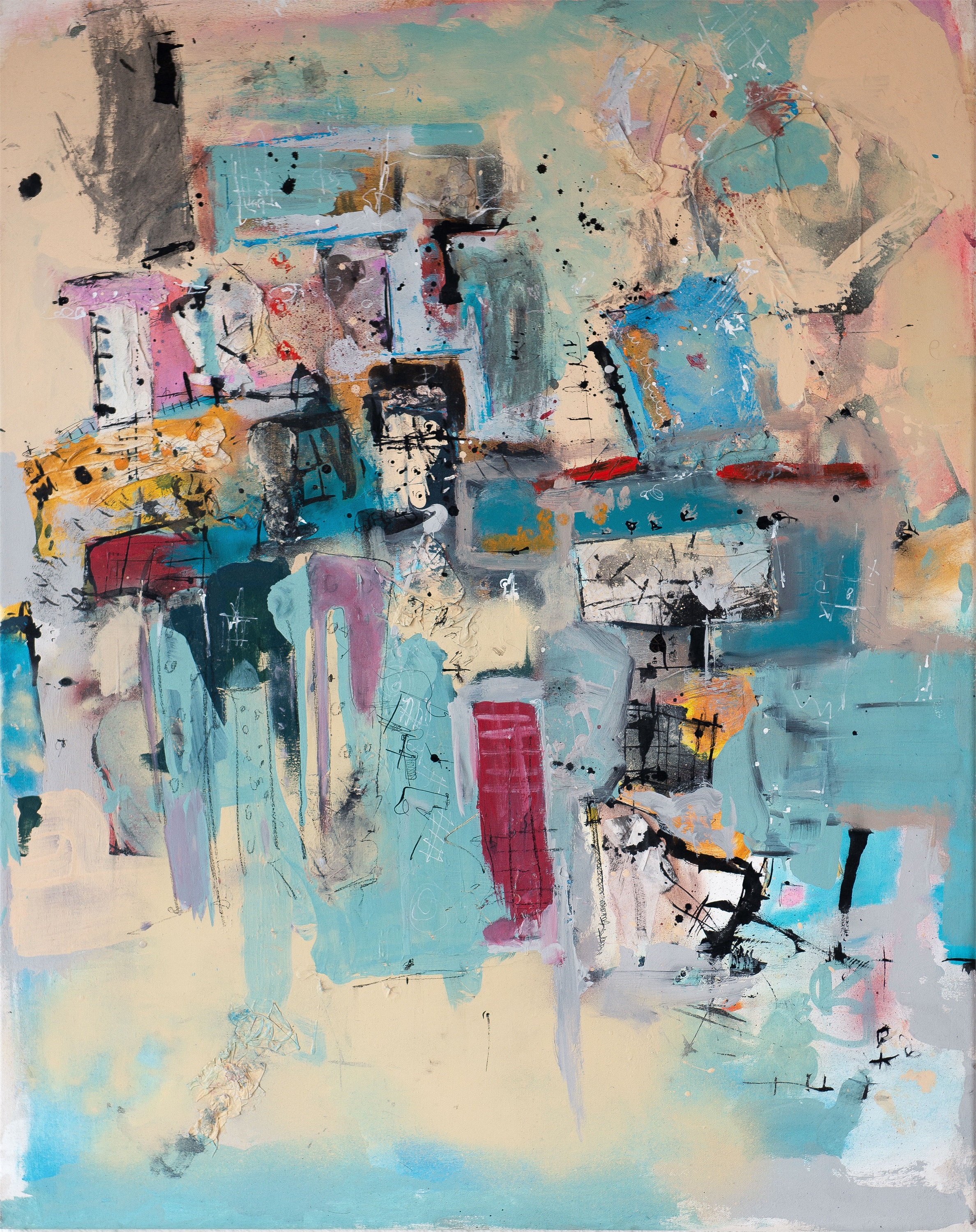 Flavio Man | painter | zet gallery Flavio Man | painter | zet gallery