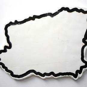 Bloco operatório # 17, original Nude Acrylic Painting by Alberto Rodrigues Marques