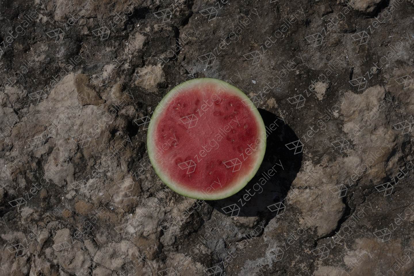 Still life with watermelon, original Still Life Digital Photography by Liliia Kucher