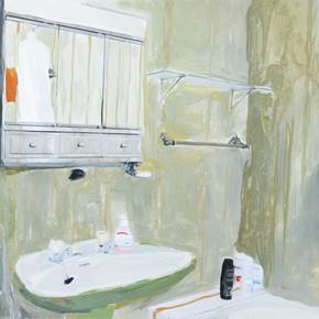 #20, original Avant-garde Gouache La peinture par Márcia Bellotti