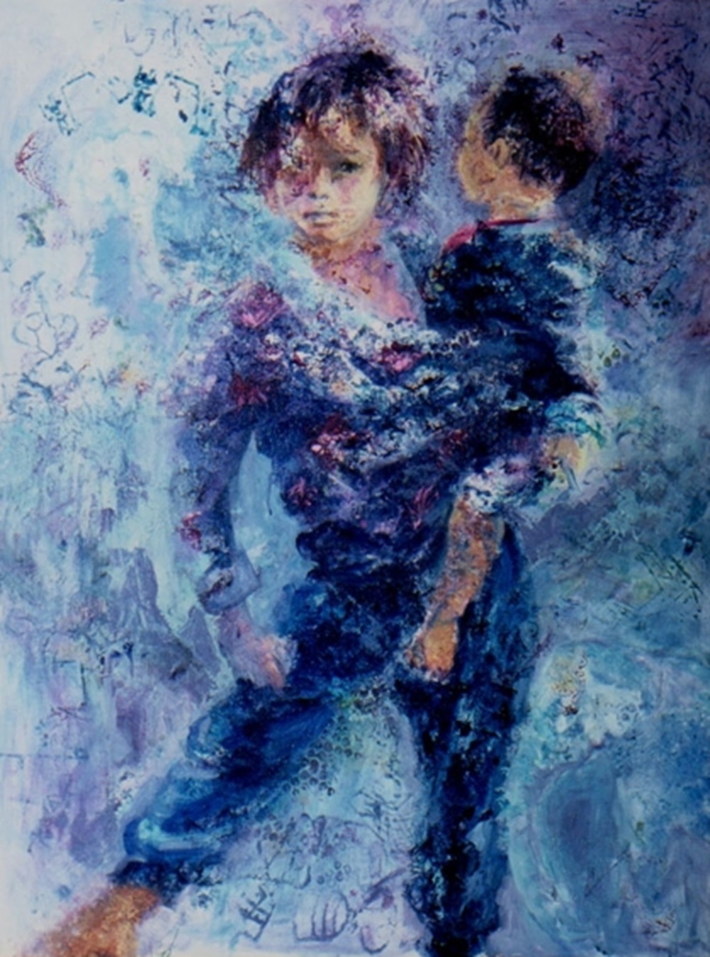 Painting sales human figure
