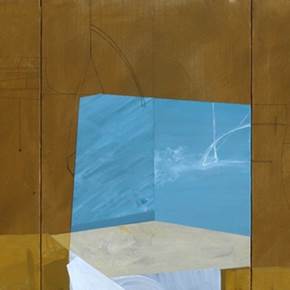 Sem título , original Abstrait  La peinture par Rui Tavares