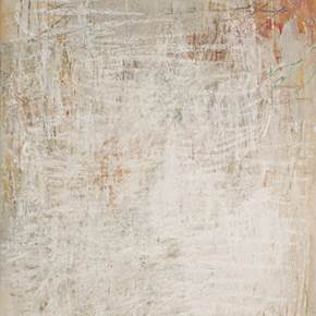 S/ Título, original Abstract Mixed Technique Painting by José António Cardoso