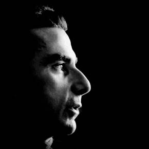 Francisco Sá-Carneiro, original Hombre Cosa análoga Fotografía de Alfredo Cunha