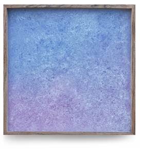 Studio in pink, original Paysage Pétrole La peinture par Giada Rotundo