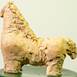 Cavalo , original Animals Ceramic Sculpture by Isabel Amaral