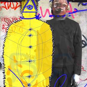 Nuno , illustrator at zet gallery