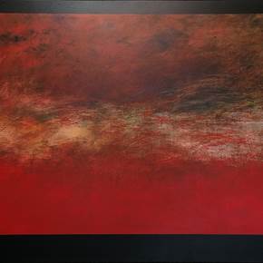 "Inês de Castro", Pintura Acrílico Retrato original por Francisco Ferro