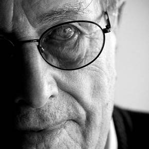 Manoel de Oliveira, original Hombre Cosa análoga Fotografía de Alfredo Cunha