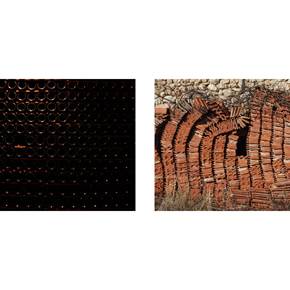 Géométrie sensible Nº20, original Still Life Digital Photography by Nicole Joye