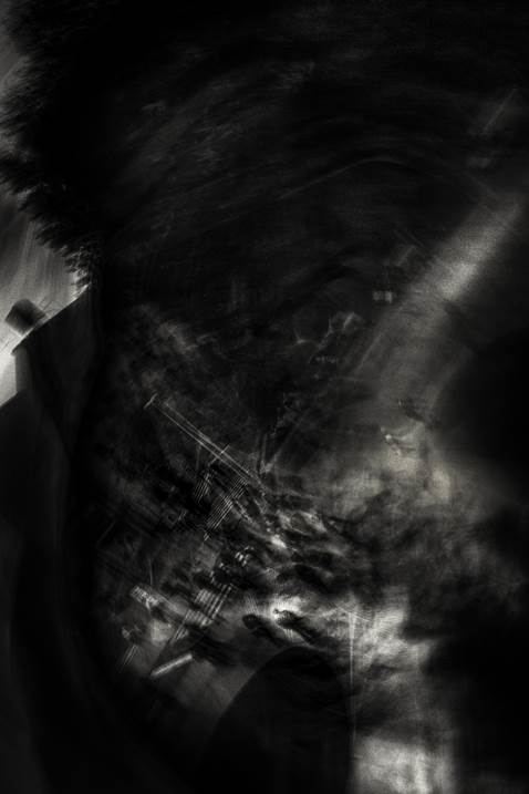 Desfasamentos plurais, Fotografia Digital Abstrato original por André Gigante