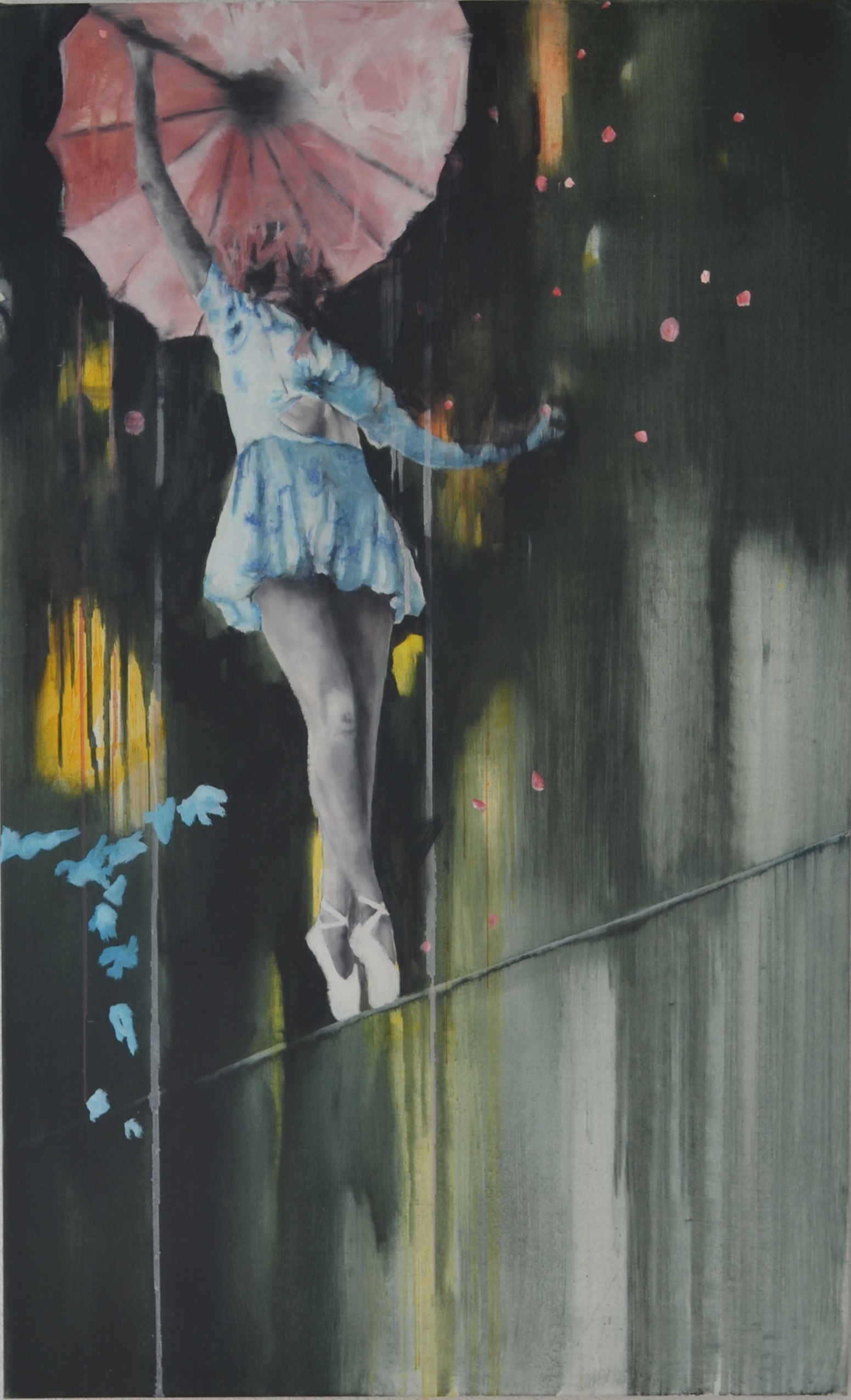 Painting 2025 human figure