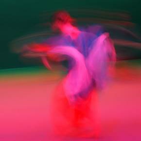 Mendelssohn 3, original Human Figure Digital Photography by Charlotte Fischer