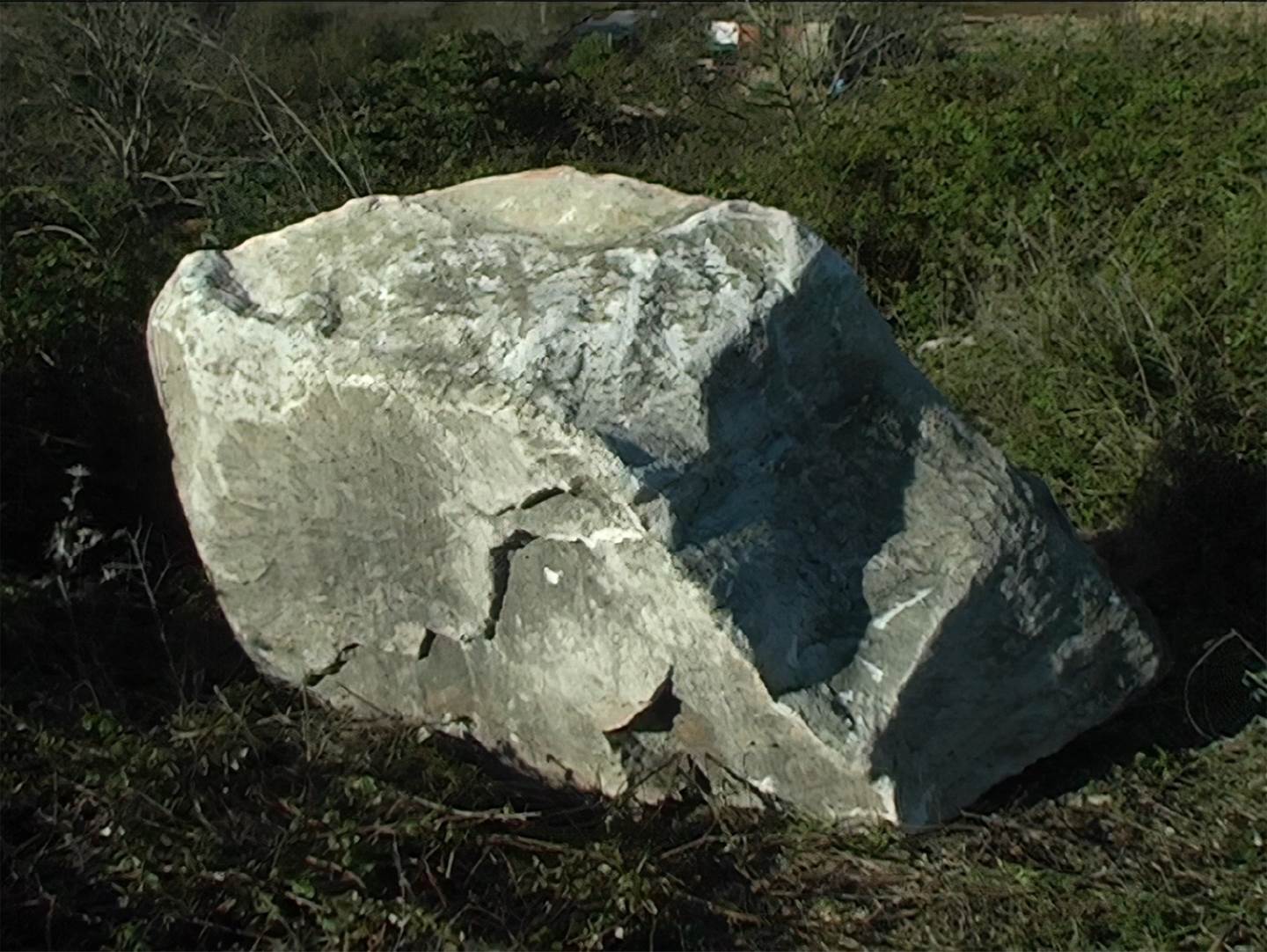 Pedra, original   Video de João Tabarra