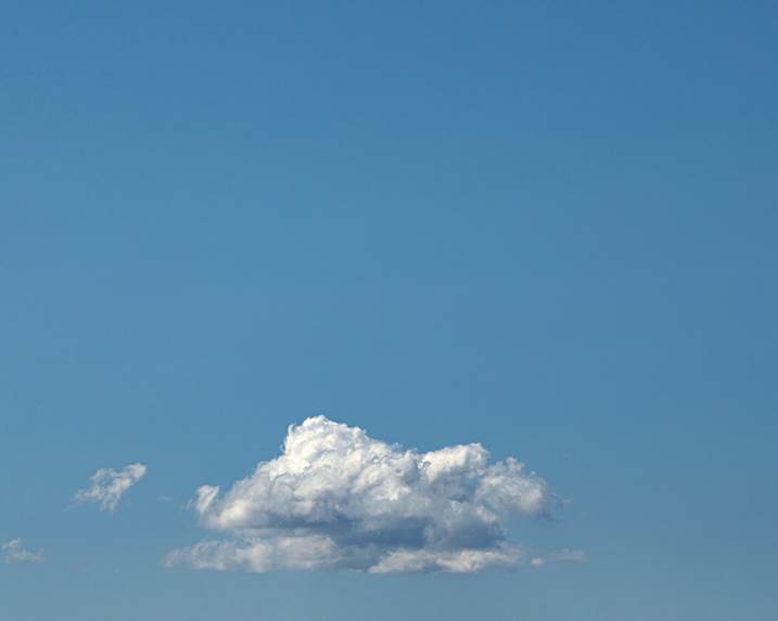 Cumulus ph. nº.02., original Abstract Digital Photography by Leandro Martins