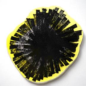 Bloco operatório # 20, original Nude Acrylic Painting by Alberto Rodrigues Marques