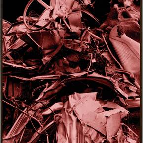 Crashed (VIII), original Still Life Digital Photography by João Penalva