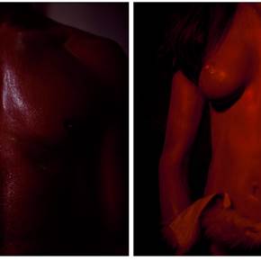 Flesh and wax, original Nature morte Numérique La photographie par Miguel Rio Branco