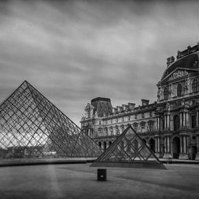 Old Paris, original Architecture Digital Photography by Ricardo BR