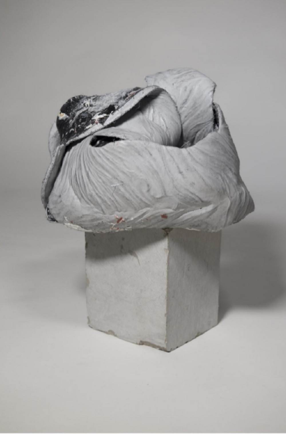 Lunes, original Abstrait Aluminium Sculpture par Alberto Rodrigues Marques