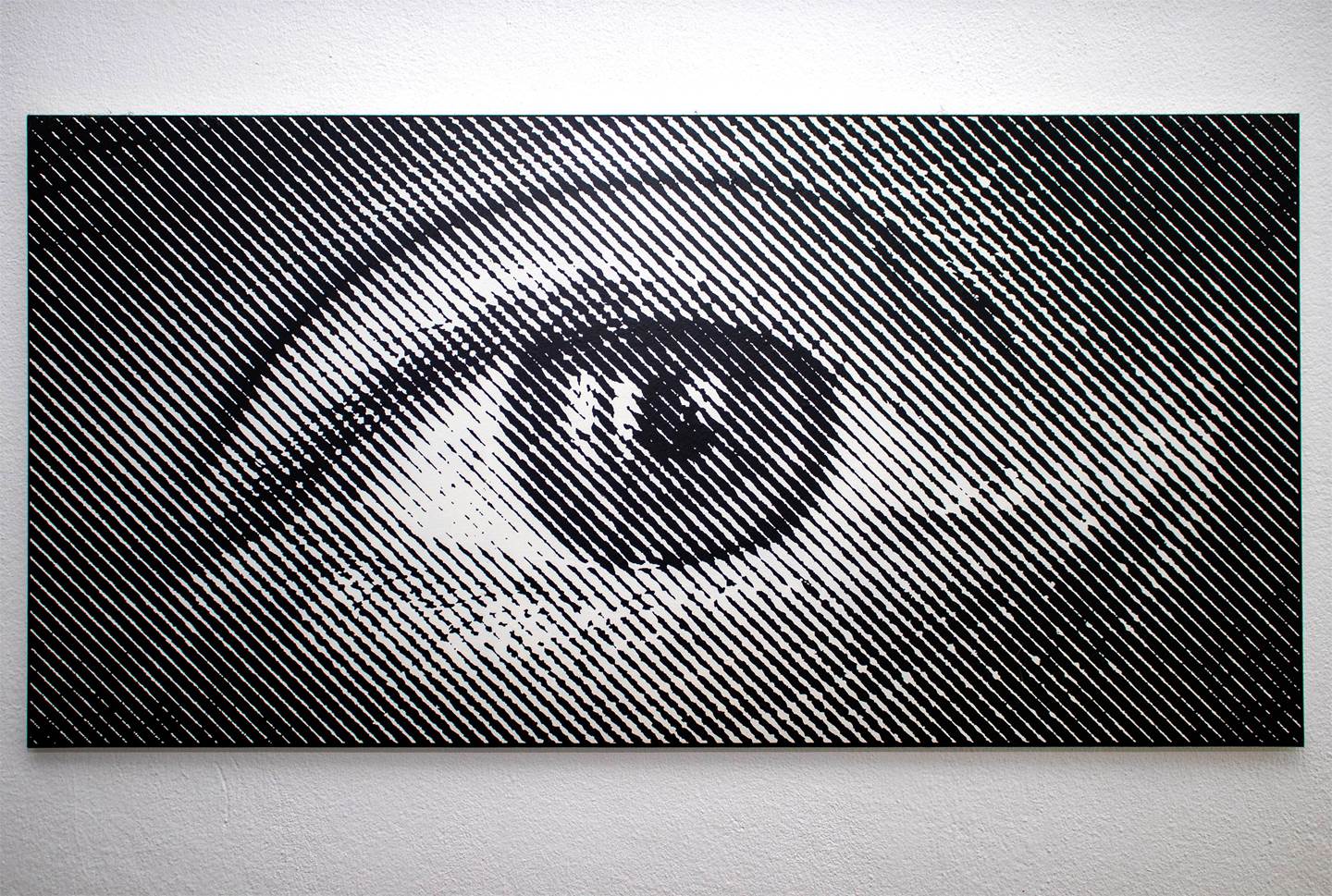 Her Eye , original   Drawing and Illustration by André Freire-Rocha