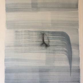 Memo017 , original Abstrait Toile La peinture par Maria Kokkonen