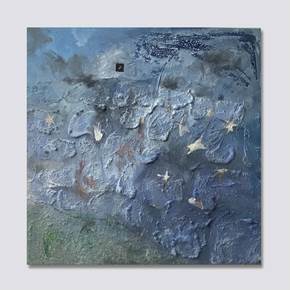 quelha, original Animals Mixed Technique Painting by Carolina  Mendes