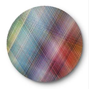 Toccata, Pintura Acrílico Minimalista original por Ana Marlene Lima