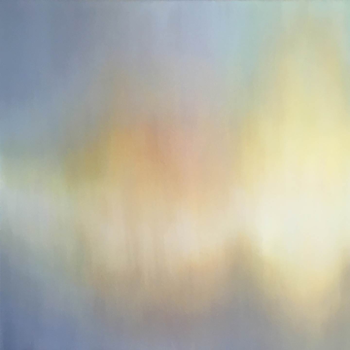 A Sinfonia da Alegria, Pintura Acrílico Retrato original por Paulo Ponte