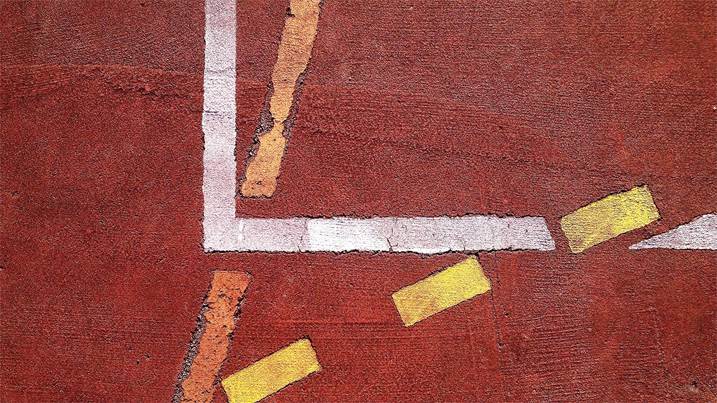 Sportslines #4, original Abstract Digital Photography by Bruno Reis